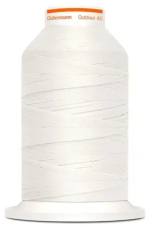 Voordeelprijs Gütermann 798300 Outdoor 40 garen, 400 meter