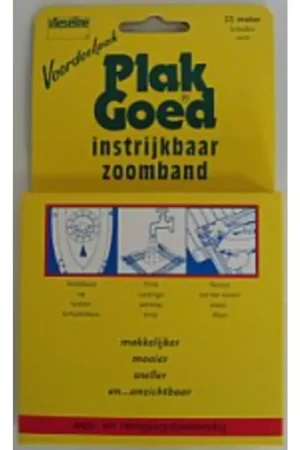 Laatste Kans Vlieseline plakgoed zoomband 2cmx25mtr