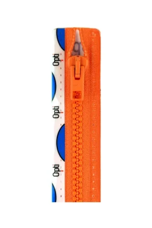 Weekendaanbieding Opti 3490 P60 profielrits 6mm deelbaar 45 cm oranje