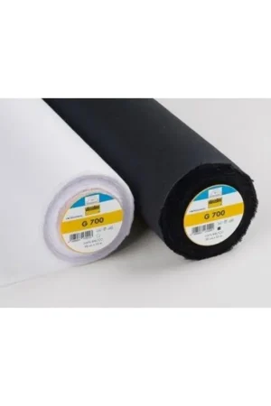 Vlieseline G700 zwart per meter Veilige Betaling