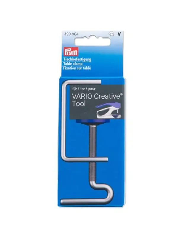 Voordeelprijs Prym 390904 Tafelbevestiging Vario Creative Tool