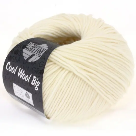 Weekendaanbieding Cool Wool Big Kleurnummer 0601
