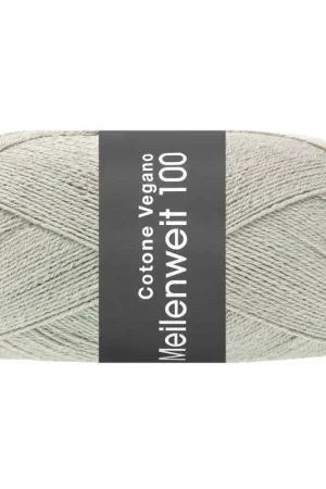 Aanbieding Meilenweit Cotone Vegano 100 gram Kleur 0014