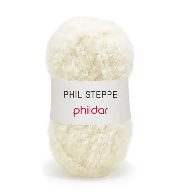 Voordeelprijs Phil Steppe ECRU Kleurnummer 0032