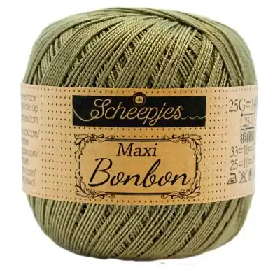 Voordeelprijs Scheepjes Maxi Bonbon Willow Kleurnummer 395