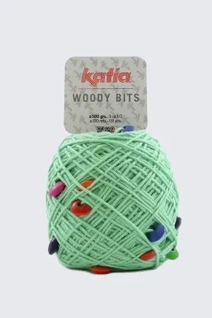 Woody Bits Kleurnummer 54 Snelle Levering