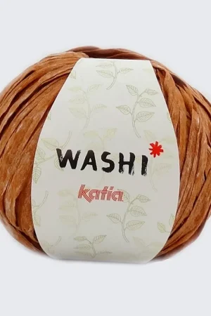 WashiKleurnummer 104 - Roestbruin Laatste Kans