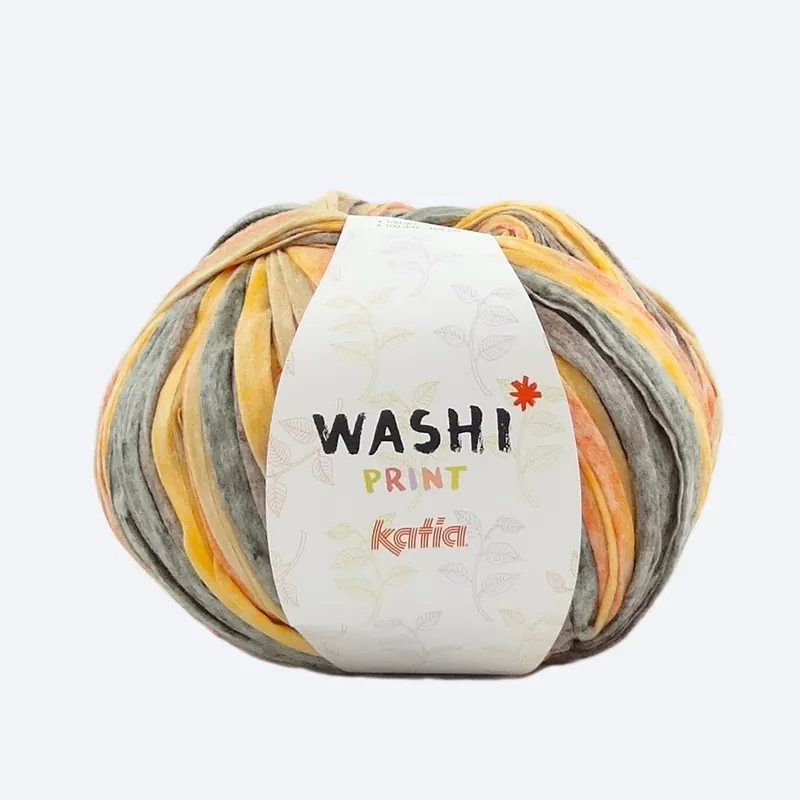 Washi Print Kleurnummer 300 Bestseller