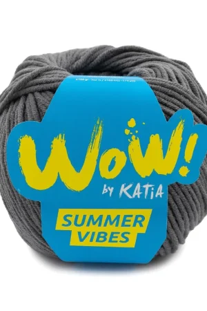 Wow Summer Vibes Kleurnummer 82 - Donker grijs Premium