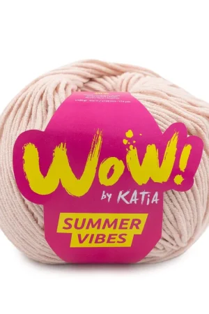 Wow Summer Vibes Kleurnummer 87 - Kauwgom roze Aanbieding