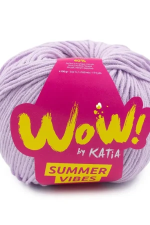 Wow Summer Vibes Kleurnummer 88 - Licht lila Korting