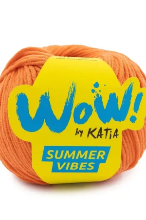 Wow Summer Vibes Kleurnummer 93 - Neon oranje Voordeelprijs