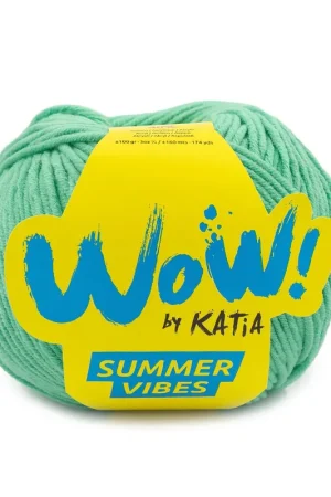 Wow Summer Vibes Kleurnummer 95 - Neon groen Gecertificeerd