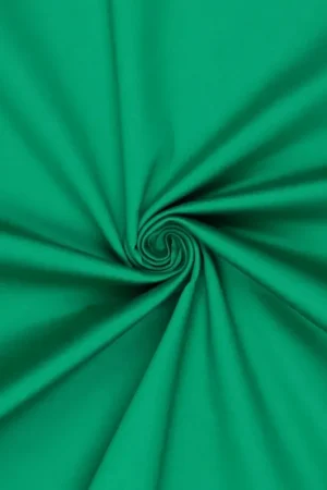 0625 Kleurrijk gebreid denim groen Direct Verzonden