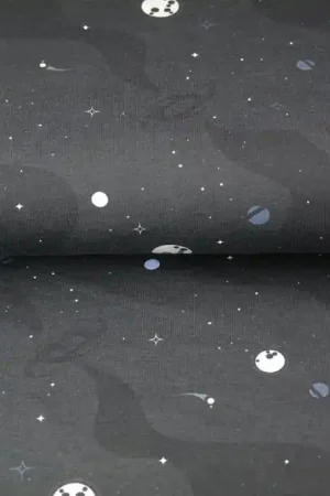 14511FT French Terry Digital print Gratis Retour