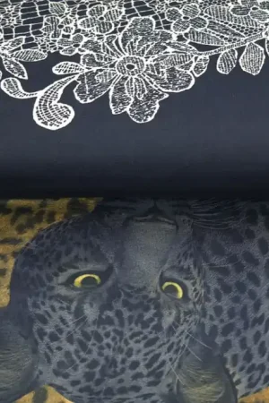 14923-20 Jersey Digital print Panel 200x150 cm Hoge Kwaliteit