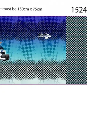 15249 Jersey Digital print Panel 75x150 cm Uitverkoop