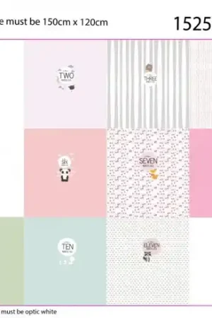 15252-12 Jersey Digital print Panel 120x150 cm Betrouwbaar