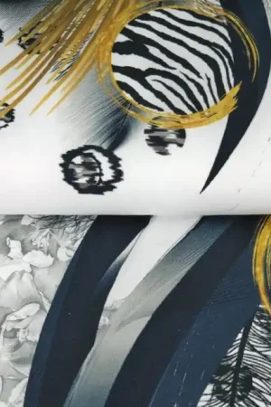 Voordeelprijs 15975 Jersey Digital print Panel 150x150 cm