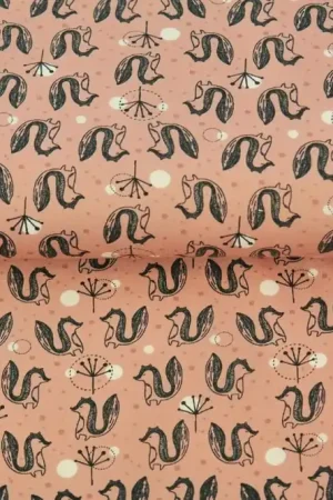 Actieprijs 16613-12 printed Jersey All over print