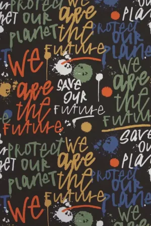 2106-29 Sweat AW Graffiti Textures Exclusieve Aanbieding