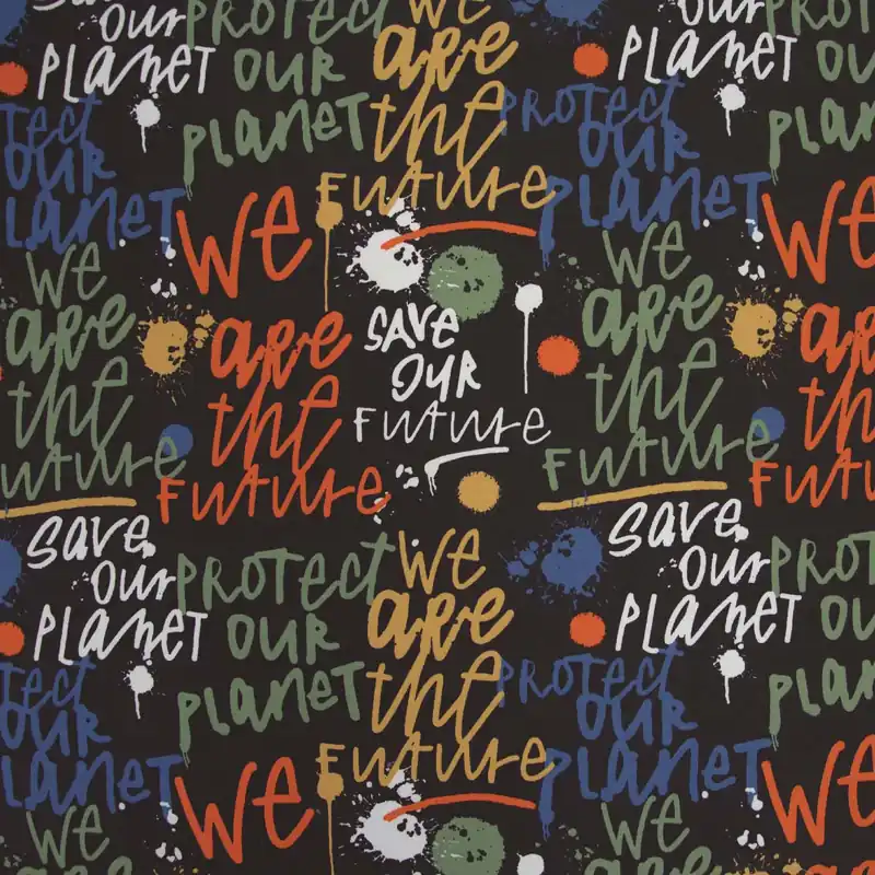 2106-29 Sweat AW Graffiti Textures Exclusieve Aanbieding