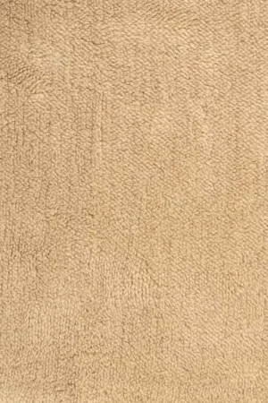 2197-2 Fleece Sherpa Sand Voordeelprijs