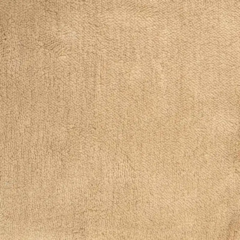 2197-2 Fleece Sherpa Sand Voordeelprijs