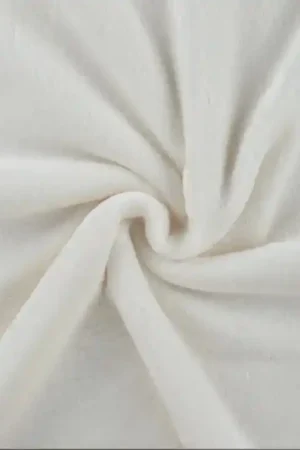 Veilige Betaling KC8142-051 PE Cuddle Fleece Ecru