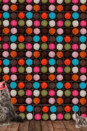 z 12220 Jersey Digitalprint Panel 120x150 cm Gereduceerde Prijs