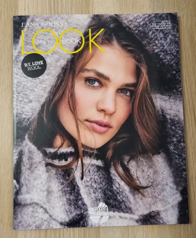 Lookbook No.17 NL Premium