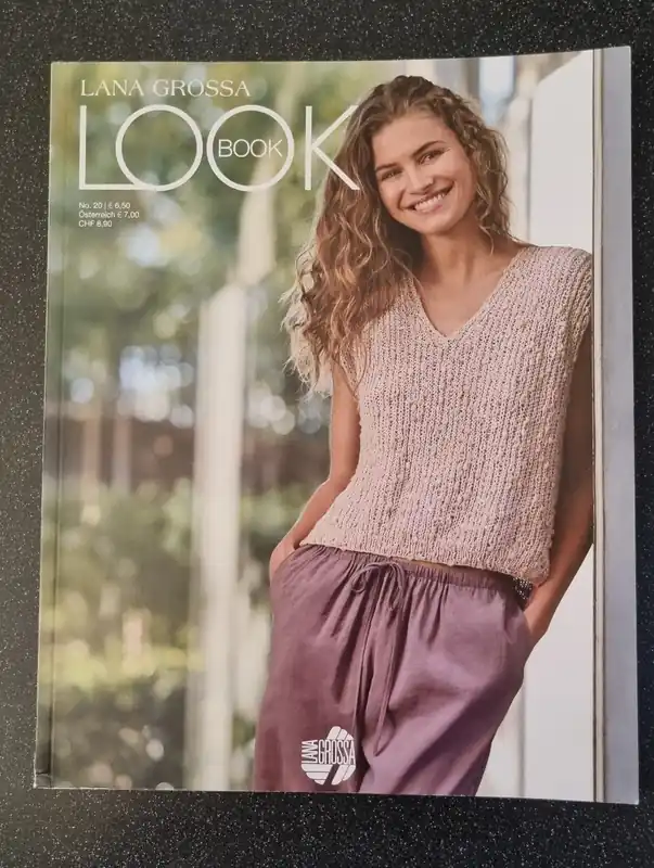 Lookbook No.20 NL Beperkt Aanbod