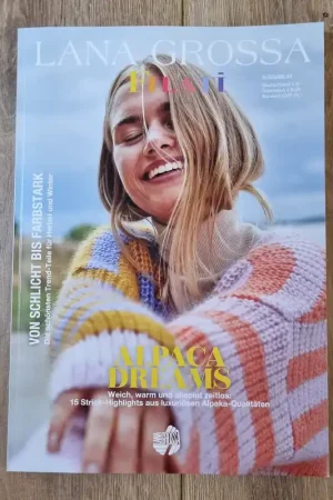 Koopje Alpaca dreams no 64 licht warm en absoluut tijdloos met 64 nieuwe modellen