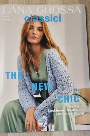 Lage Kosten Classici no 26 met 35 nieuwe breimodellen