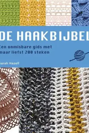 De Haakbijbel van Sarah Hazell Must-Have