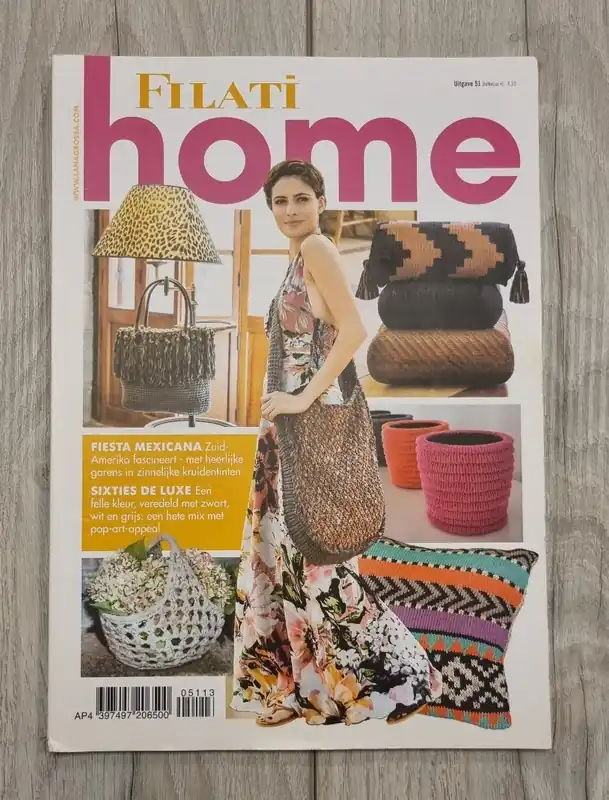 Filati Home Nr. 51 NL Shop Nu