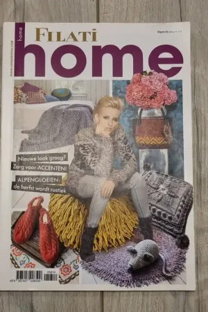 Premium Filati Home Nr. 58 NL