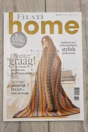 Filati Home Nr. 72 NL Nieuw