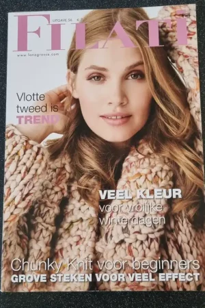 Hete Deal Filati Nr. 56 NL