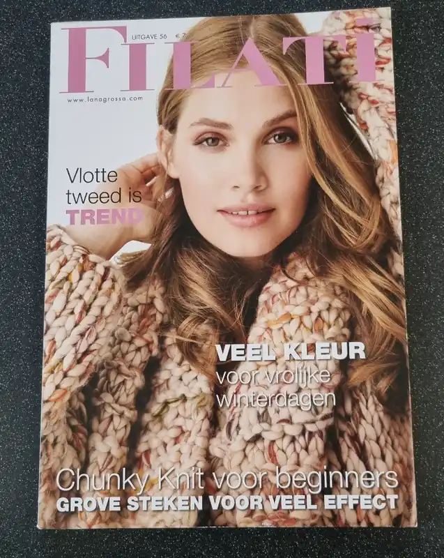 Hete Deal Filati Nr. 56 NL