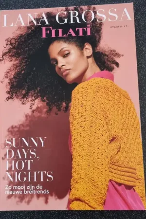 Filati Nr. 59 NL Must-Have