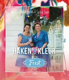 Haken en Kleur by Claire Flitsaanbieding