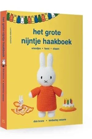 Het grote nijntje haakboek Populair
