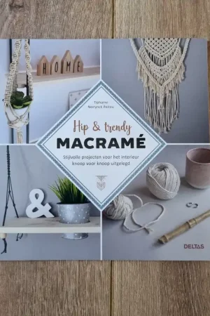 Lage Prijs Hip & trendy Macramé
