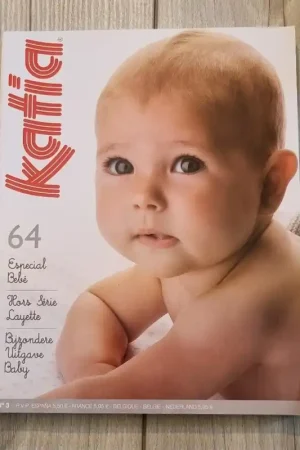 Katia Baby Nr.3 (bijzondere uitgave) Nieuw