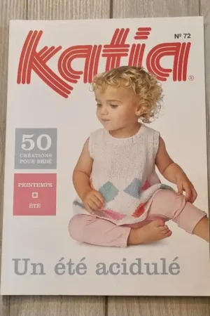 Gratis Verzending Katia Baby Nr.72