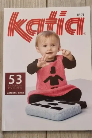 Beperkt Aanbod Katia Baby Nr.78