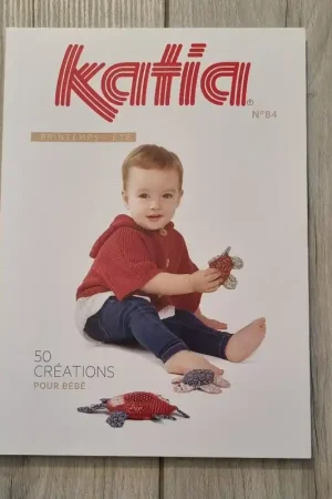 Fabrieksprijs Katia Baby Nr.84