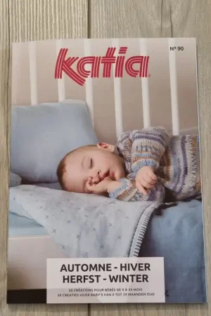 Katia Baby Nr.90 Populair