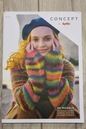 Gratis Retour Katia Concept Nr 15